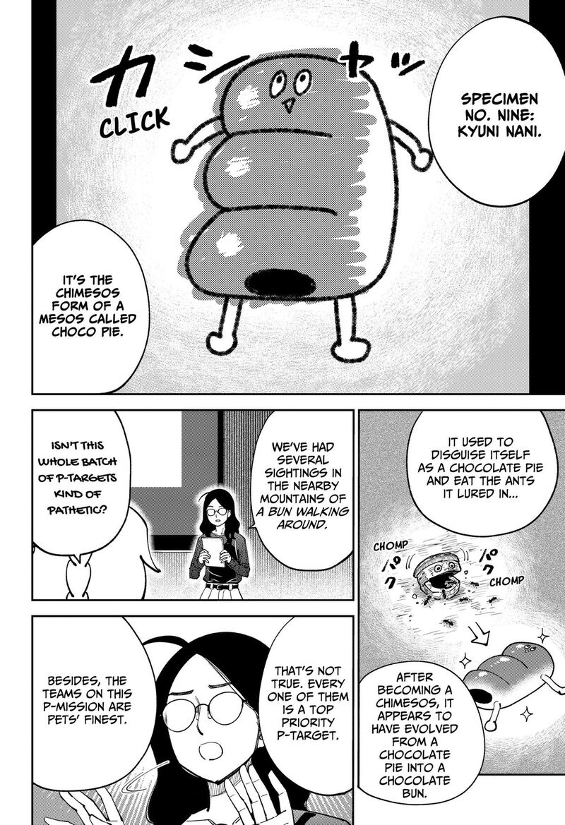 Gunze Arabakis Magnificently Maniacal Menagerie Chapter 28 Page 10