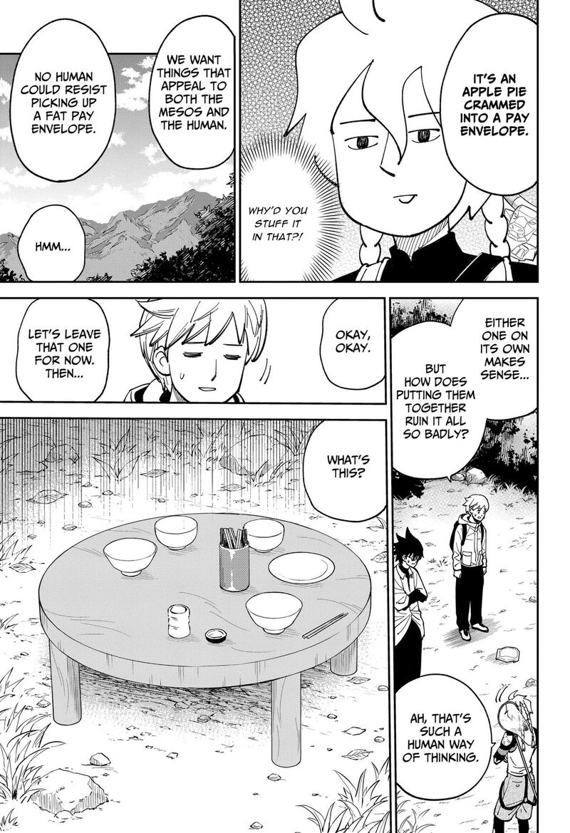 Gunze Arabakis Magnificently Maniacal Menagerie Chapter 29 Page 5