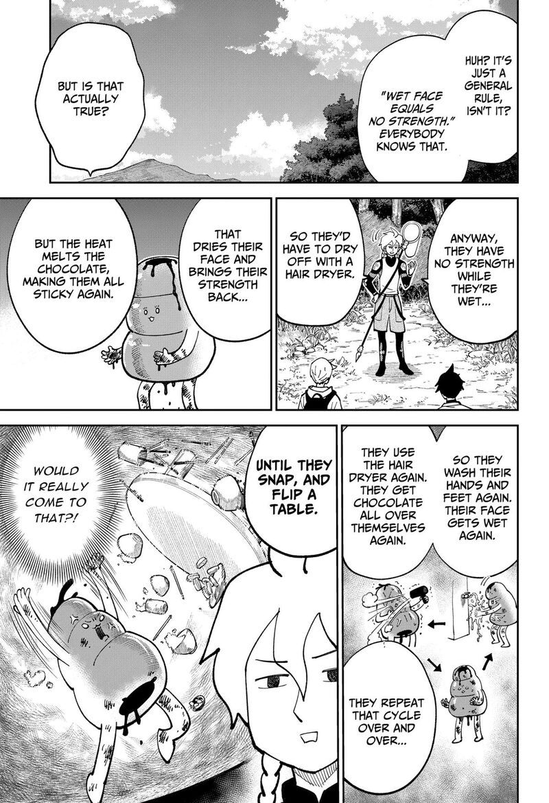 Gunze Arabakis Magnificently Maniacal Menagerie Chapter 29 Page 8