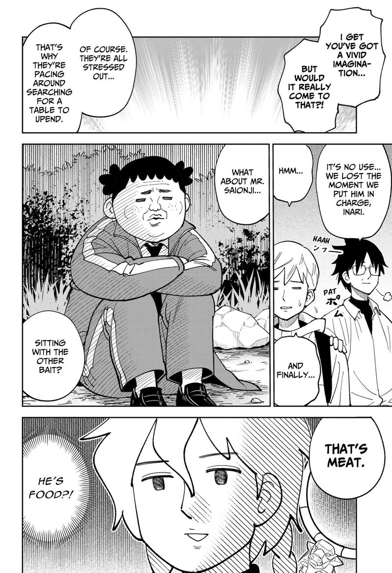 Gunze Arabakis Magnificently Maniacal Menagerie Chapter 29 Page 9