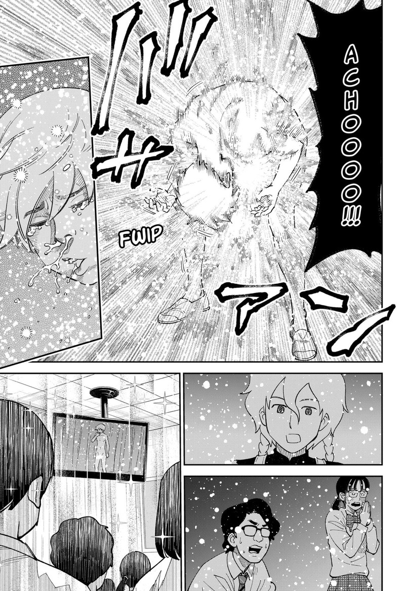 Gunze Arabakis Magnificently Maniacal Menagerie Chapter 3 Page 21
