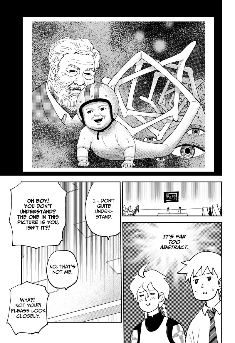 Gunze Arabakis Magnificently Maniacal Menagerie Chapter 6 Page 11