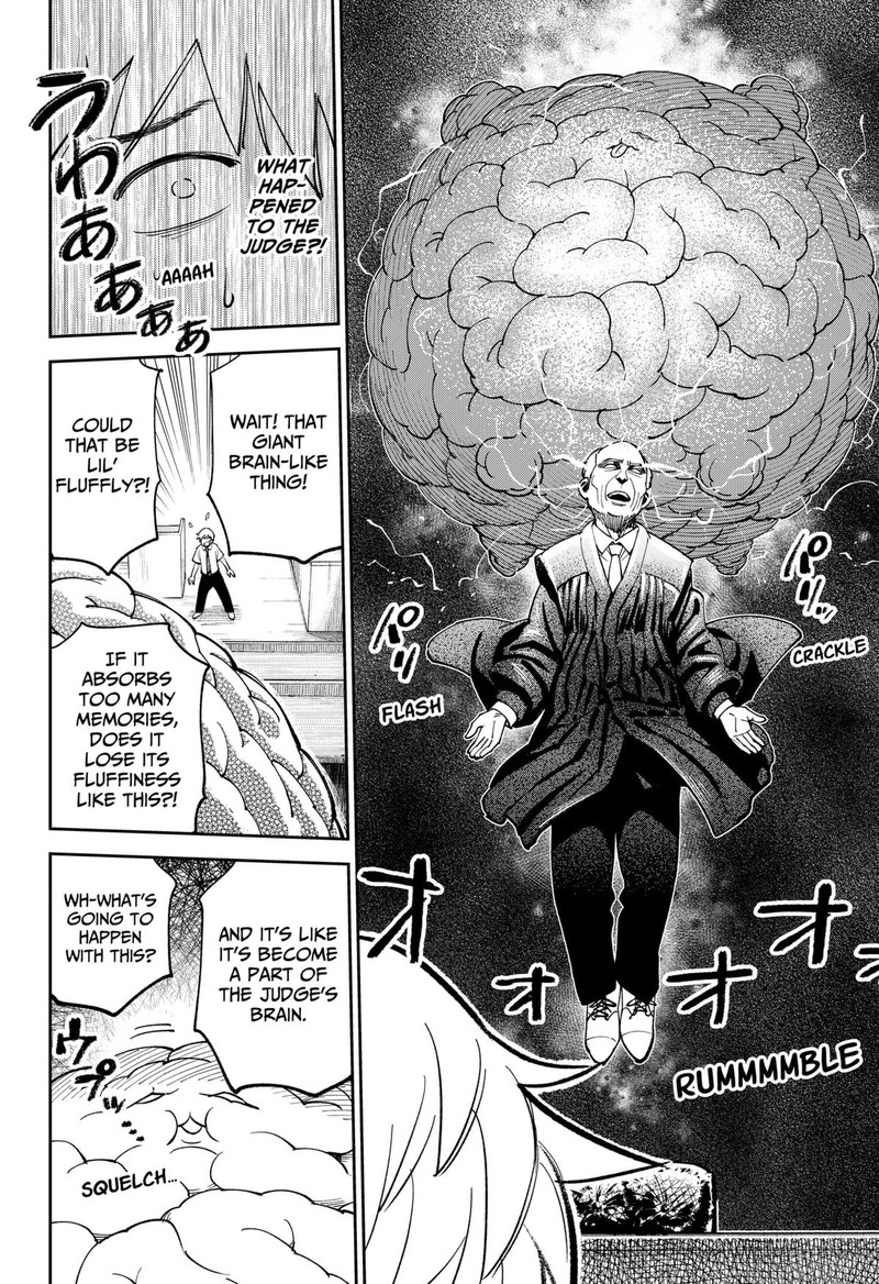Gunze Arabakis Magnificently Maniacal Menagerie Chapter 6 Page 18