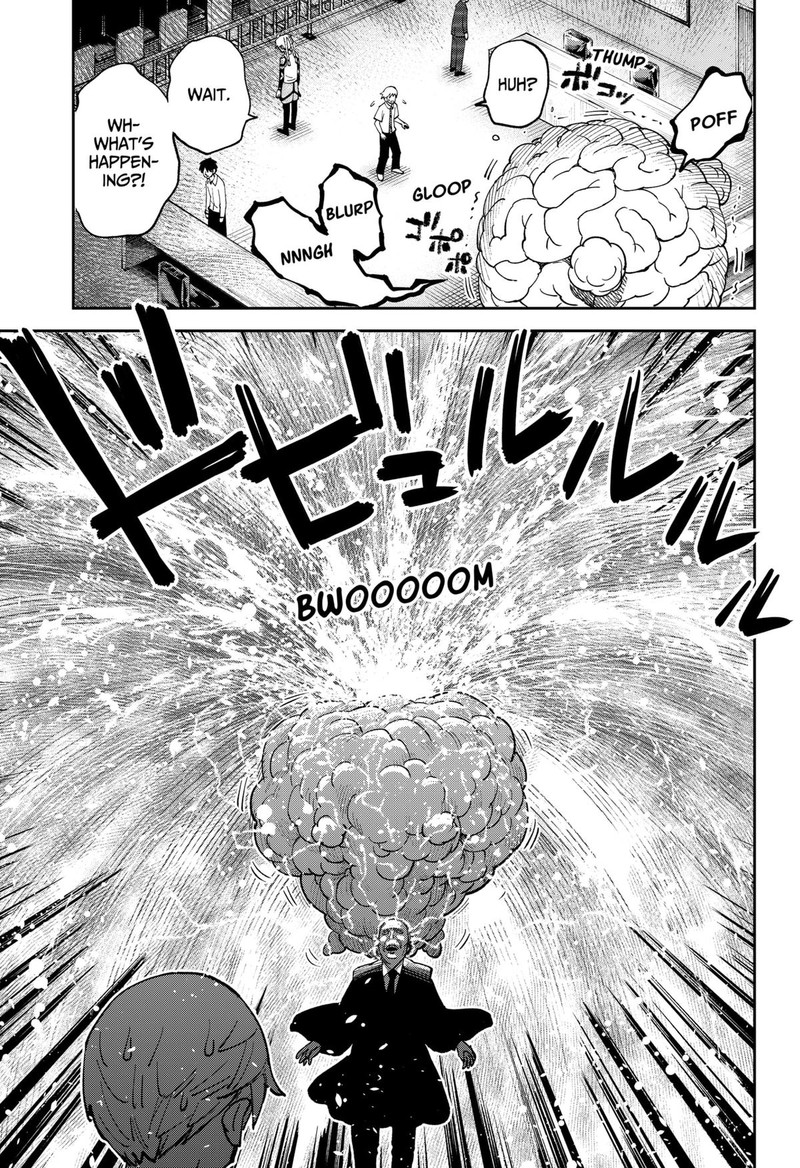 Gunze Arabakis Magnificently Maniacal Menagerie Chapter 6 Page 19