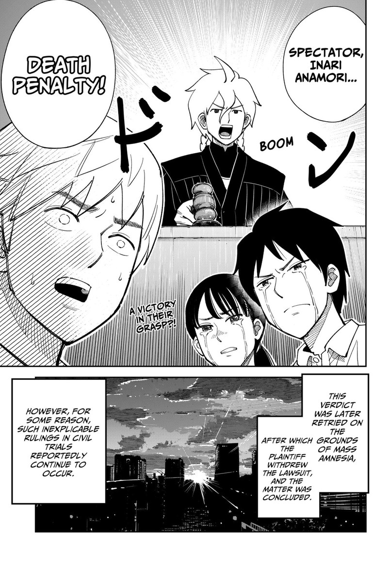 Gunze Arabakis Magnificently Maniacal Menagerie Chapter 6 Page 21