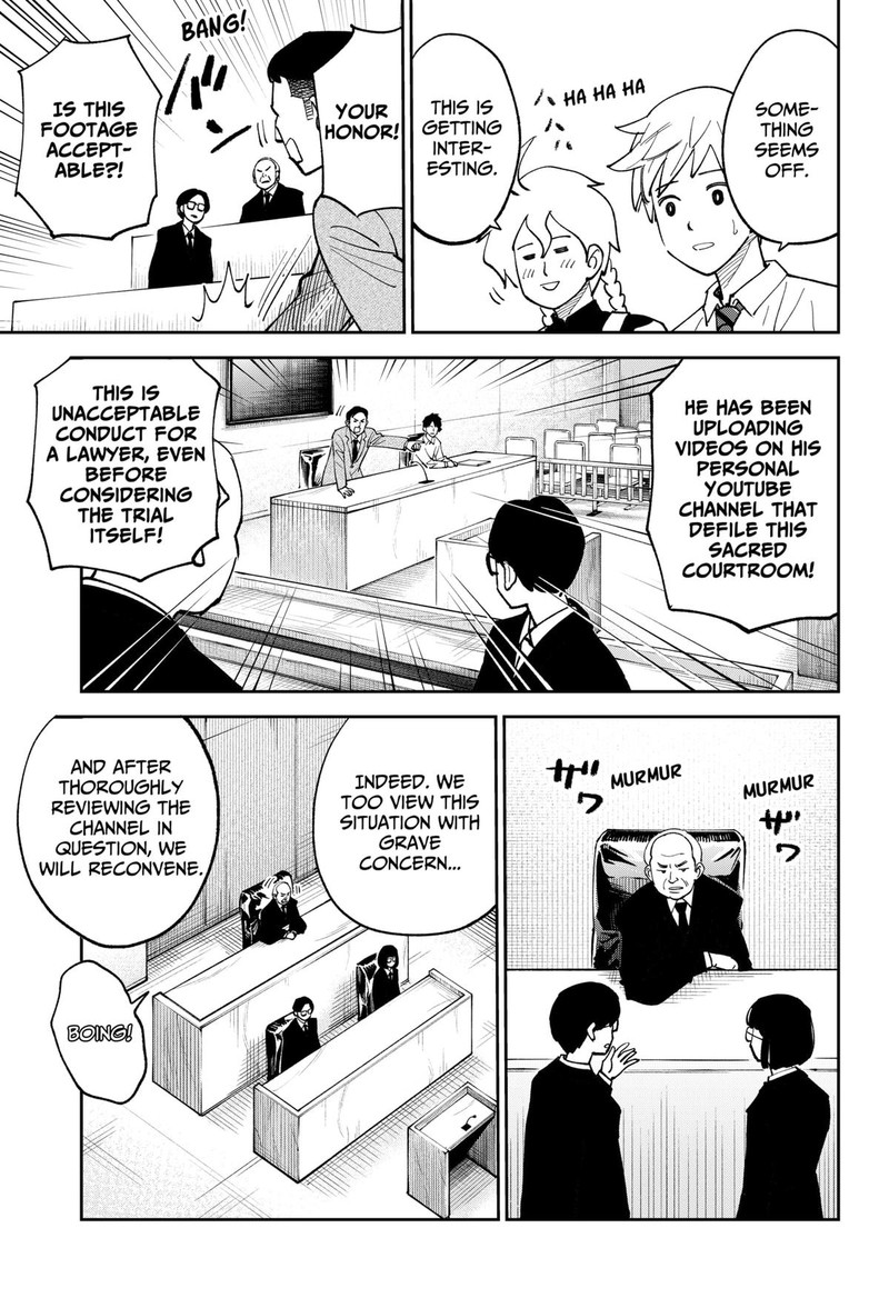 Gunze Arabakis Magnificently Maniacal Menagerie Chapter 6 Page 7