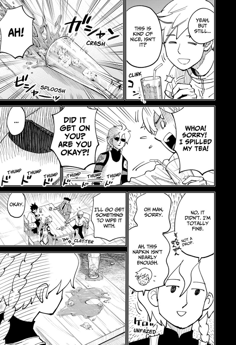 Gunze Arabakis Magnificently Maniacal Menagerie Chapter 8 Page 8