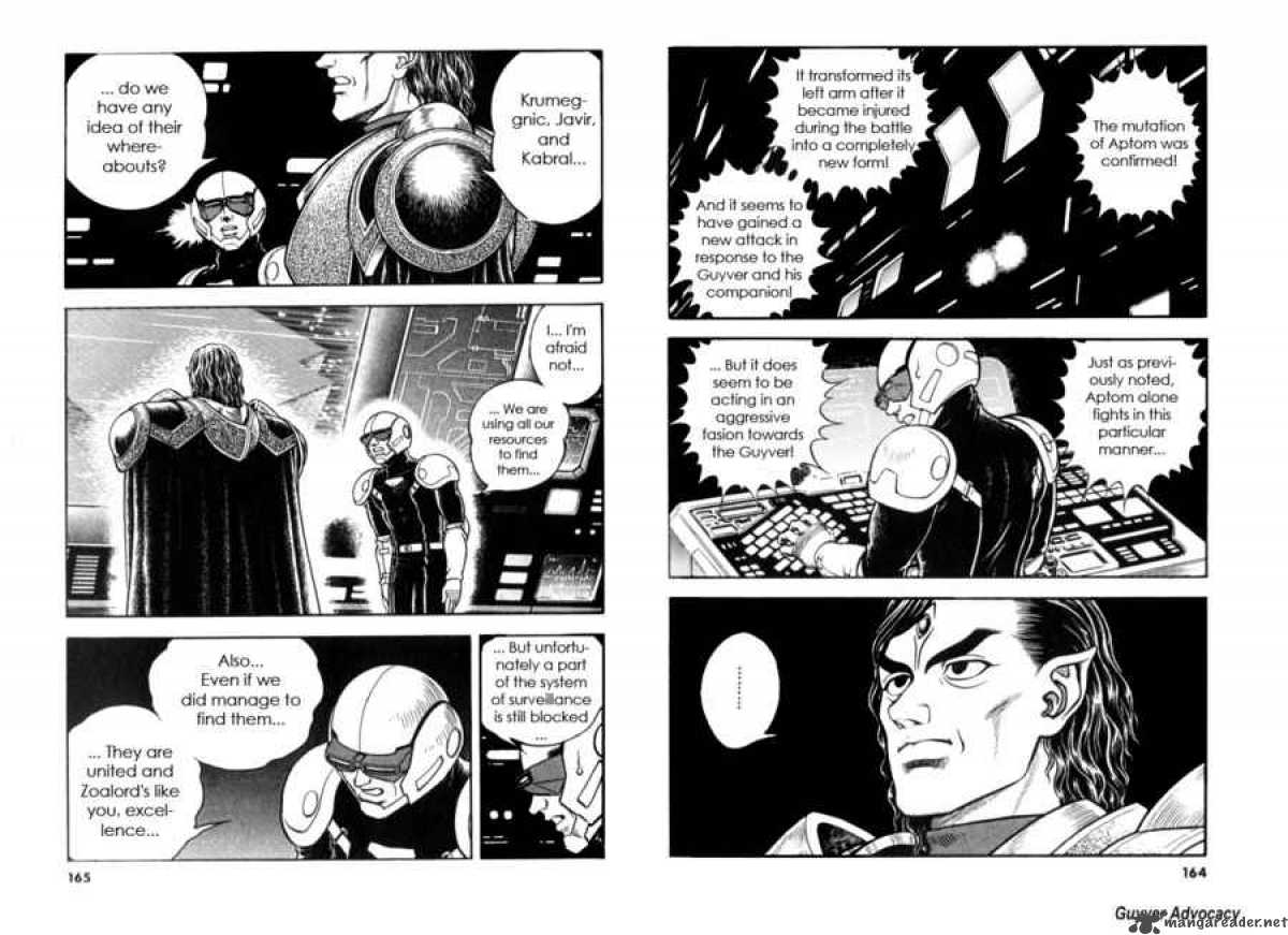 Guyver Chapter 126 Page 11