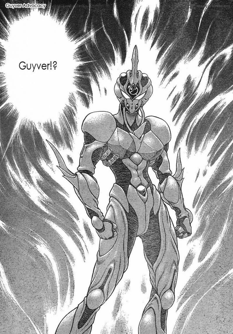 Guyver Chapter 180 Page 3