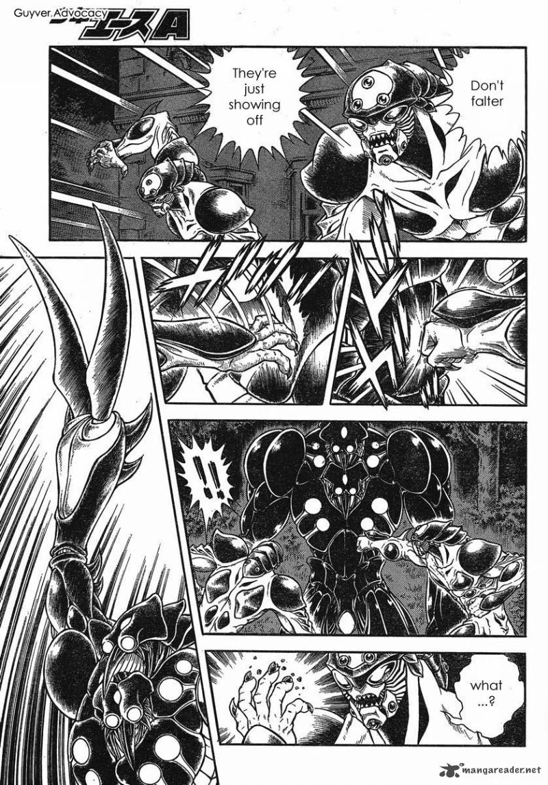 Guyver Chapter 181 Page 3