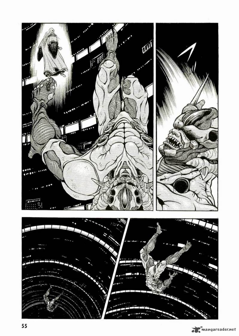 Guyver Chapter 48 Page 24