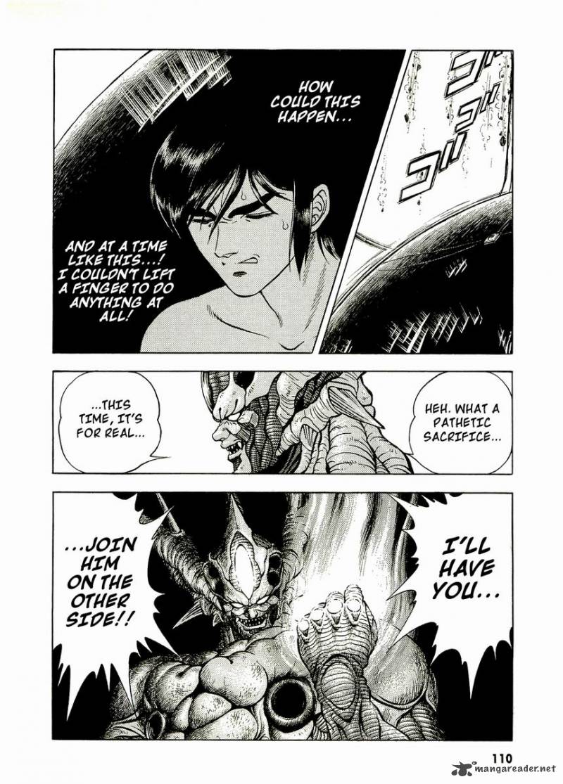 Guyver Chapter 50 Page 15