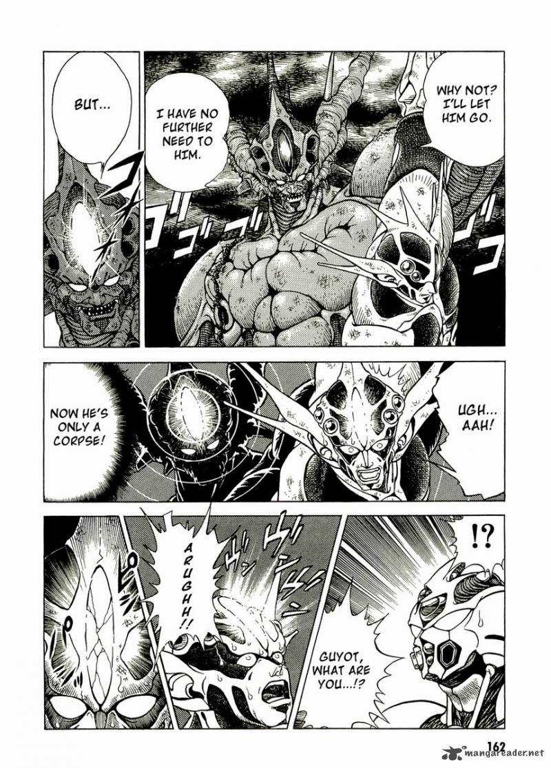 Guyver Chapter 52 Page 2