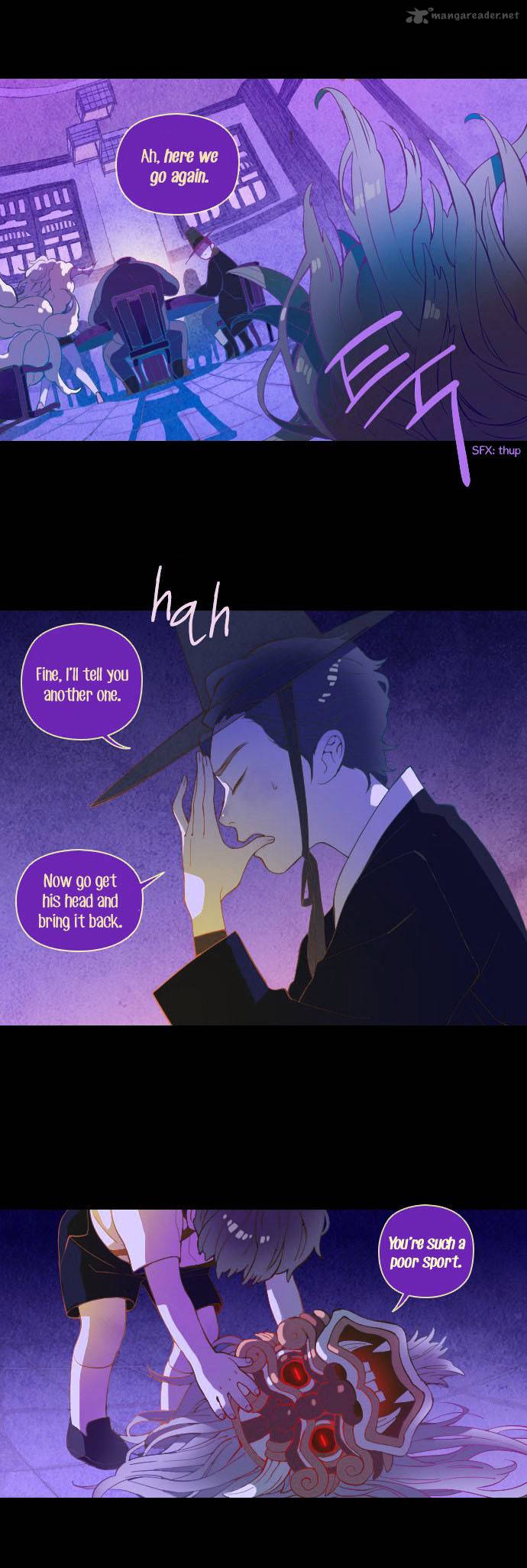 Gwijeongudam Chapter 0 Page 16