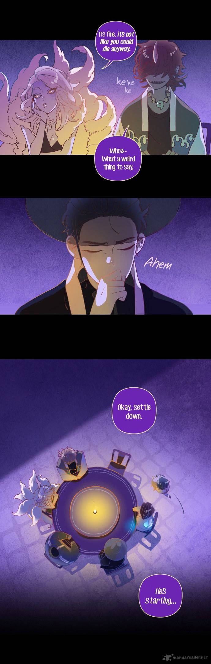 Gwijeongudam Chapter 0 Page 17