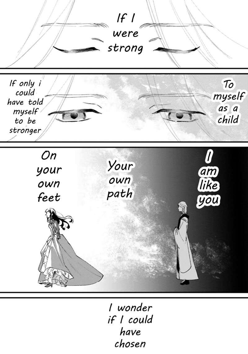 Gyakkou Shita Akuyaku Reijou Wa Naze Ka Maryoku Wo Ushinattanode Shinsou No Reijou Ni Narimasu Chapter 14 Page 2