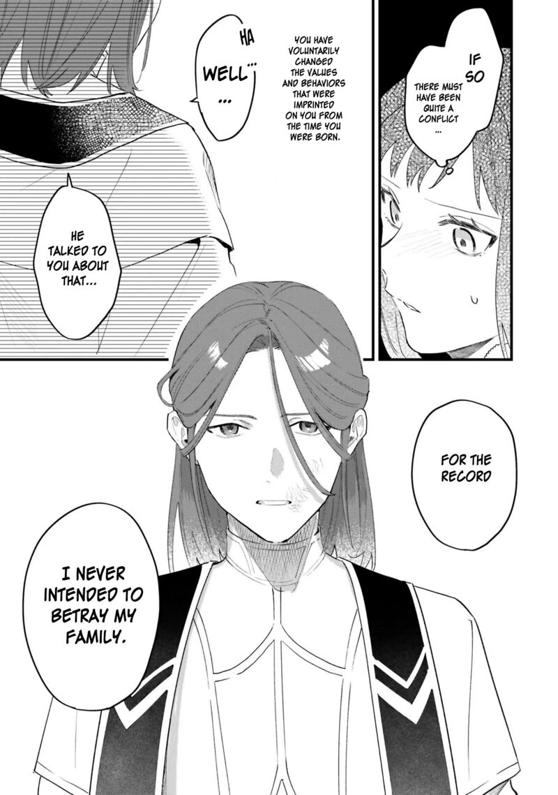 Gyakkou Shita Akuyaku Reijou Wa Naze Ka Maryoku Wo Ushinattanode Shinsou No Reijou Ni Narimasu Chapter 14 Page 22