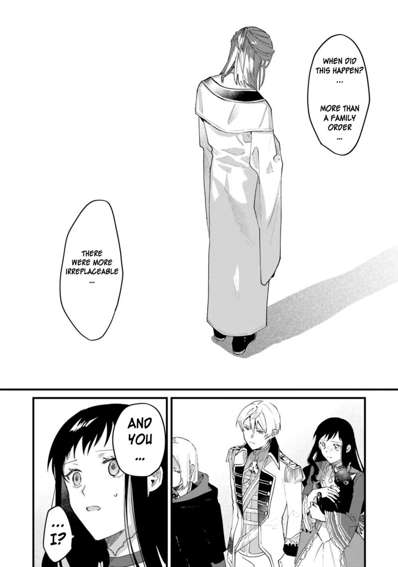 Gyakkou Shita Akuyaku Reijou Wa Naze Ka Maryoku Wo Ushinattanode Shinsou No Reijou Ni Narimasu Chapter 14 Page 25