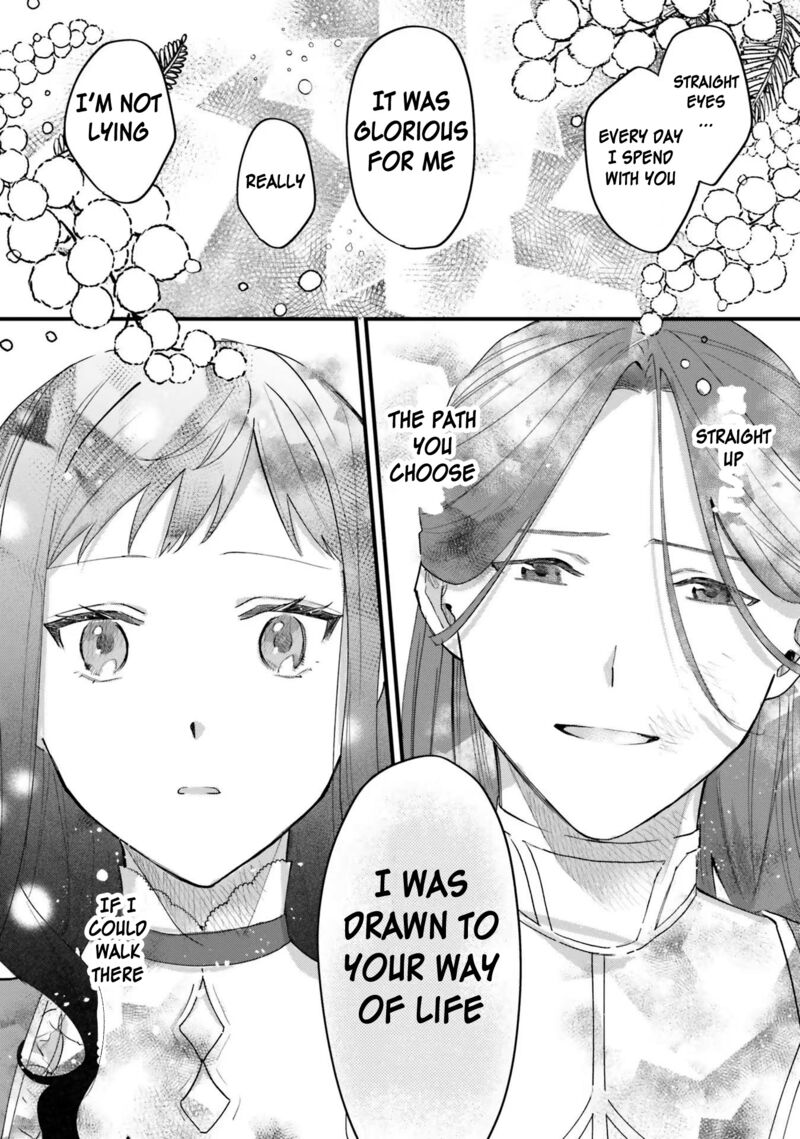 Gyakkou Shita Akuyaku Reijou Wa Naze Ka Maryoku Wo Ushinattanode Shinsou No Reijou Ni Narimasu Chapter 14 Page 26