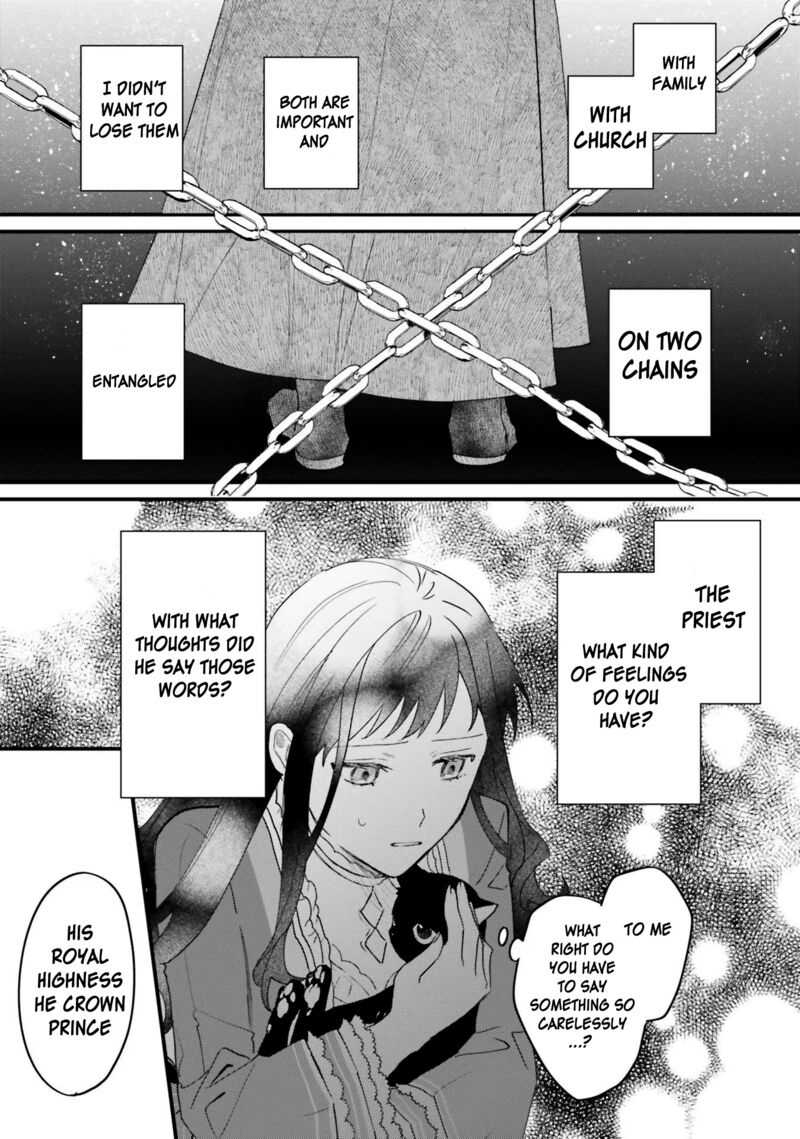 Gyakkou Shita Akuyaku Reijou Wa Naze Ka Maryoku Wo Ushinattanode Shinsou No Reijou Ni Narimasu Chapter 14 Page 29