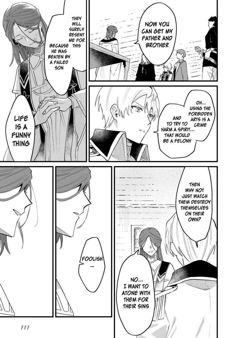 Gyakkou Shita Akuyaku Reijou Wa Naze Ka Maryoku Wo Ushinattanode Shinsou No Reijou Ni Narimasu Chapter 14 Page 30