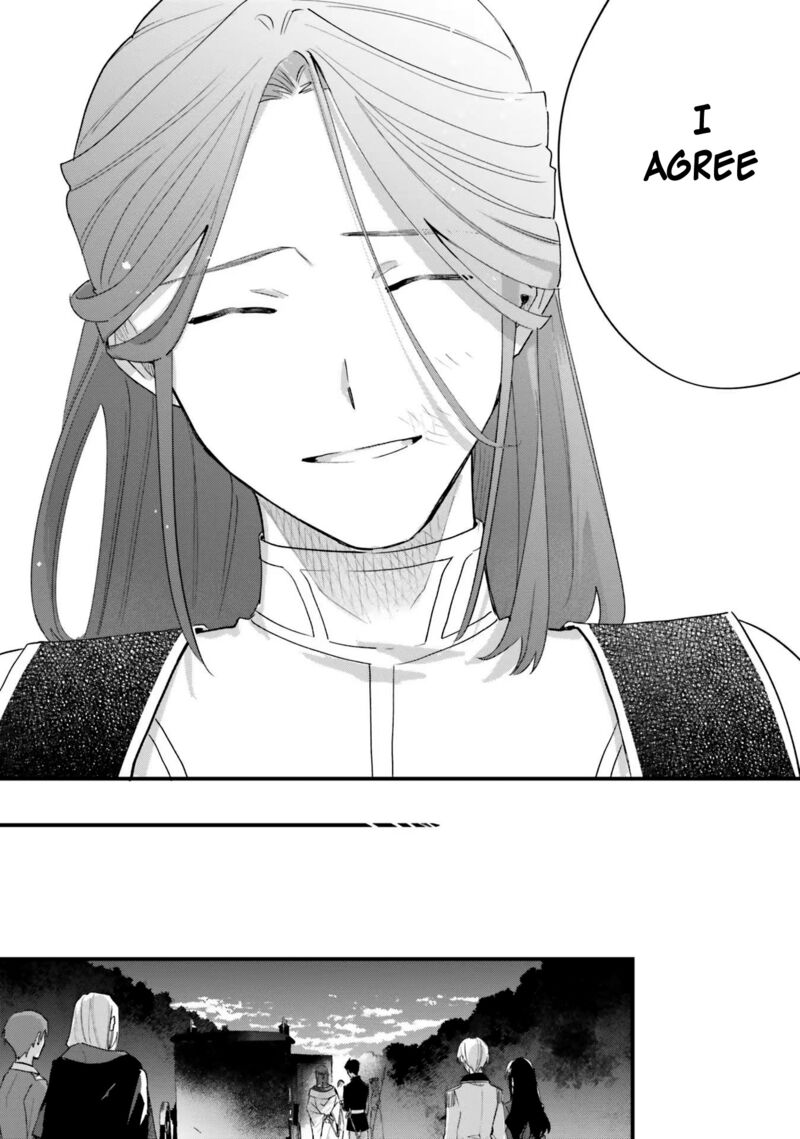 Gyakkou Shita Akuyaku Reijou Wa Naze Ka Maryoku Wo Ushinattanode Shinsou No Reijou Ni Narimasu Chapter 14 Page 31