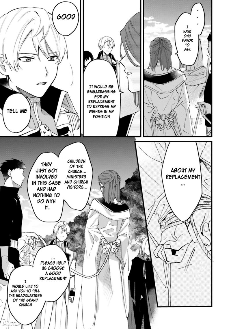 Gyakkou Shita Akuyaku Reijou Wa Naze Ka Maryoku Wo Ushinattanode Shinsou No Reijou Ni Narimasu Chapter 14 Page 32