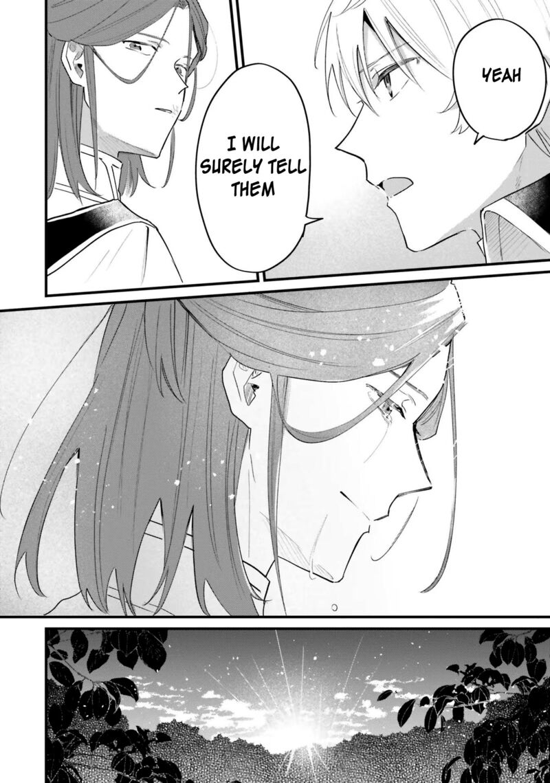Gyakkou Shita Akuyaku Reijou Wa Naze Ka Maryoku Wo Ushinattanode Shinsou No Reijou Ni Narimasu Chapter 14 Page 33