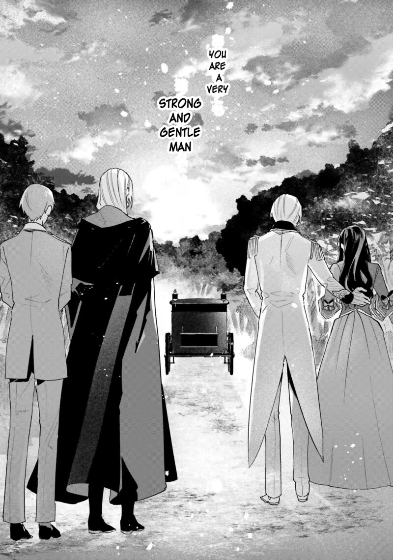 Gyakkou Shita Akuyaku Reijou Wa Naze Ka Maryoku Wo Ushinattanode Shinsou No Reijou Ni Narimasu Chapter 14 Page 35