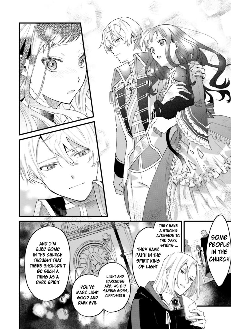 Gyakkou Shita Akuyaku Reijou Wa Naze Ka Maryoku Wo Ushinattanode Shinsou No Reijou Ni Narimasu Chapter 14 Page 9