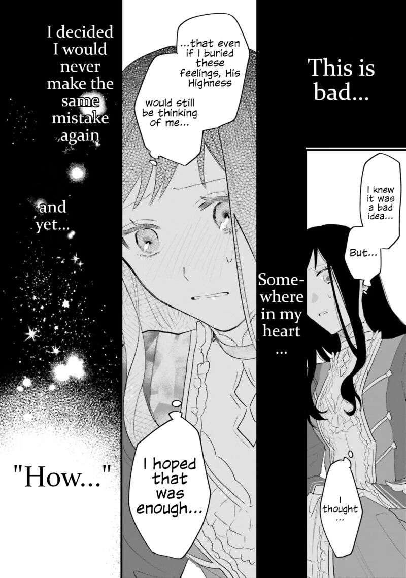 Gyakkou Shita Akuyaku Reijou Wa Naze Ka Maryoku Wo Ushinattanode Shinsou No Reijou Ni Narimasu Chapter 15 Page 14