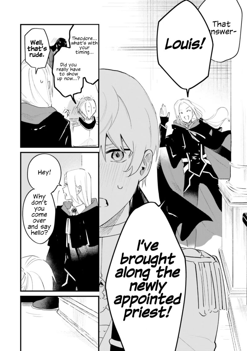 Gyakkou Shita Akuyaku Reijou Wa Naze Ka Maryoku Wo Ushinattanode Shinsou No Reijou Ni Narimasu Chapter 15 Page 20