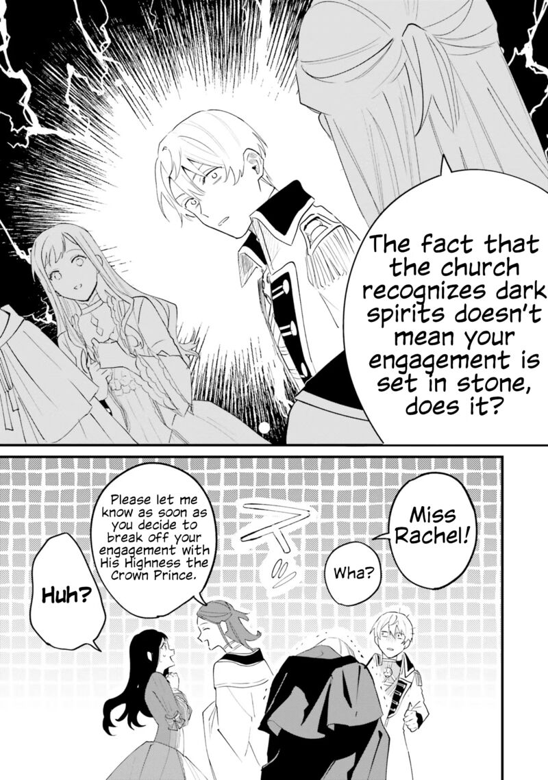 Gyakkou Shita Akuyaku Reijou Wa Naze Ka Maryoku Wo Ushinattanode Shinsou No Reijou Ni Narimasu Chapter 15 Page 25