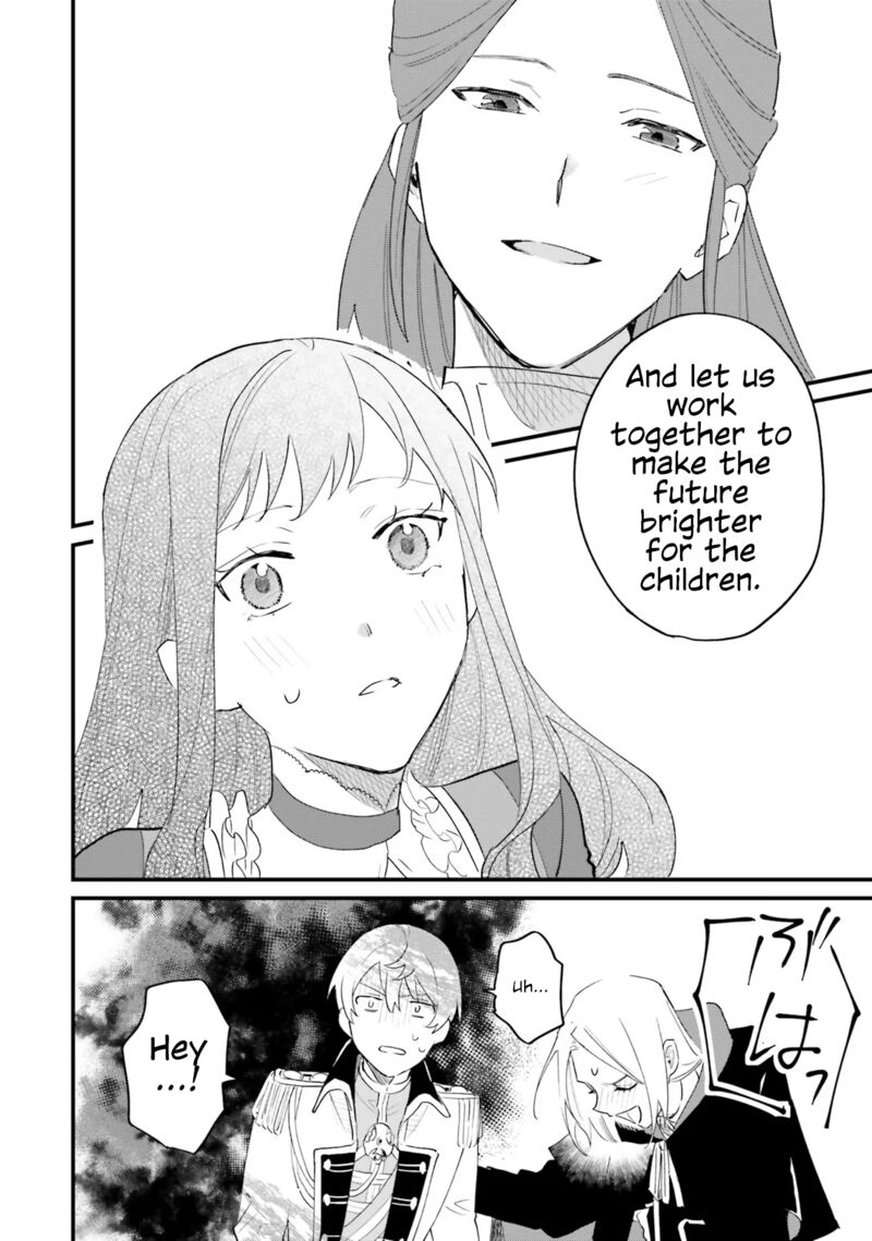 Gyakkou Shita Akuyaku Reijou Wa Naze Ka Maryoku Wo Ushinattanode Shinsou No Reijou Ni Narimasu Chapter 15 Page 26