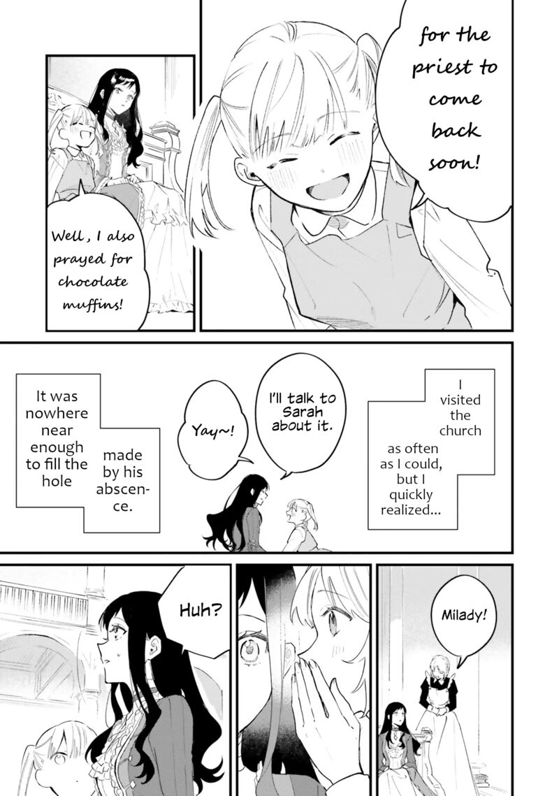 Gyakkou Shita Akuyaku Reijou Wa Naze Ka Maryoku Wo Ushinattanode Shinsou No Reijou Ni Narimasu Chapter 15 Page 3