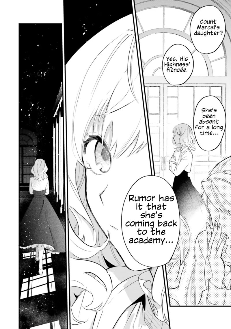Gyakkou Shita Akuyaku Reijou Wa Naze Ka Maryoku Wo Ushinattanode Shinsou No Reijou Ni Narimasu Chapter 15 Page 32