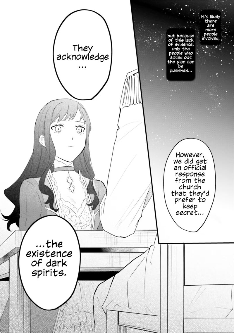 Gyakkou Shita Akuyaku Reijou Wa Naze Ka Maryoku Wo Ushinattanode Shinsou No Reijou Ni Narimasu Chapter 15 Page 6
