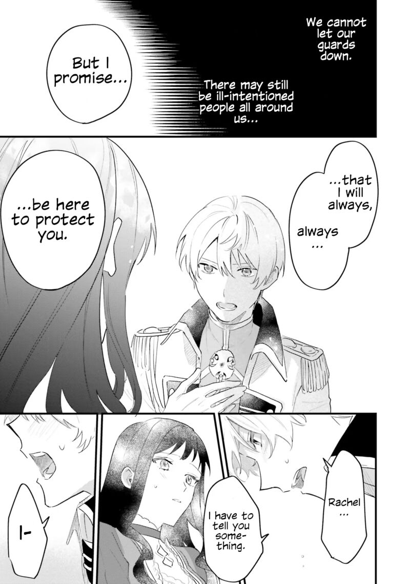 Gyakkou Shita Akuyaku Reijou Wa Naze Ka Maryoku Wo Ushinattanode Shinsou No Reijou Ni Narimasu Chapter 15 Page 9