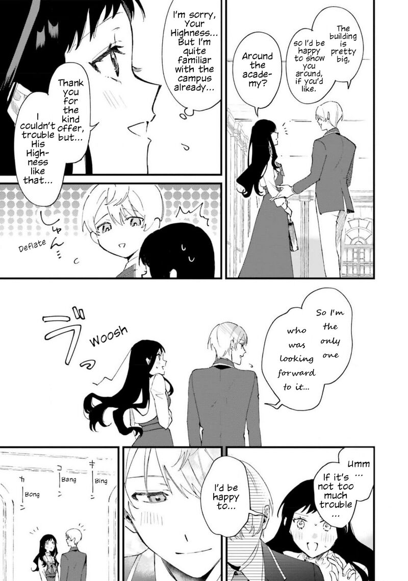 Gyakkou Shita Akuyaku Reijou Wa Naze Ka Maryoku Wo Ushinattanode Shinsou No Reijou Ni Narimasu Chapter 16 Page 11