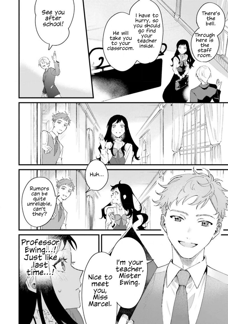 Gyakkou Shita Akuyaku Reijou Wa Naze Ka Maryoku Wo Ushinattanode Shinsou No Reijou Ni Narimasu Chapter 16 Page 12