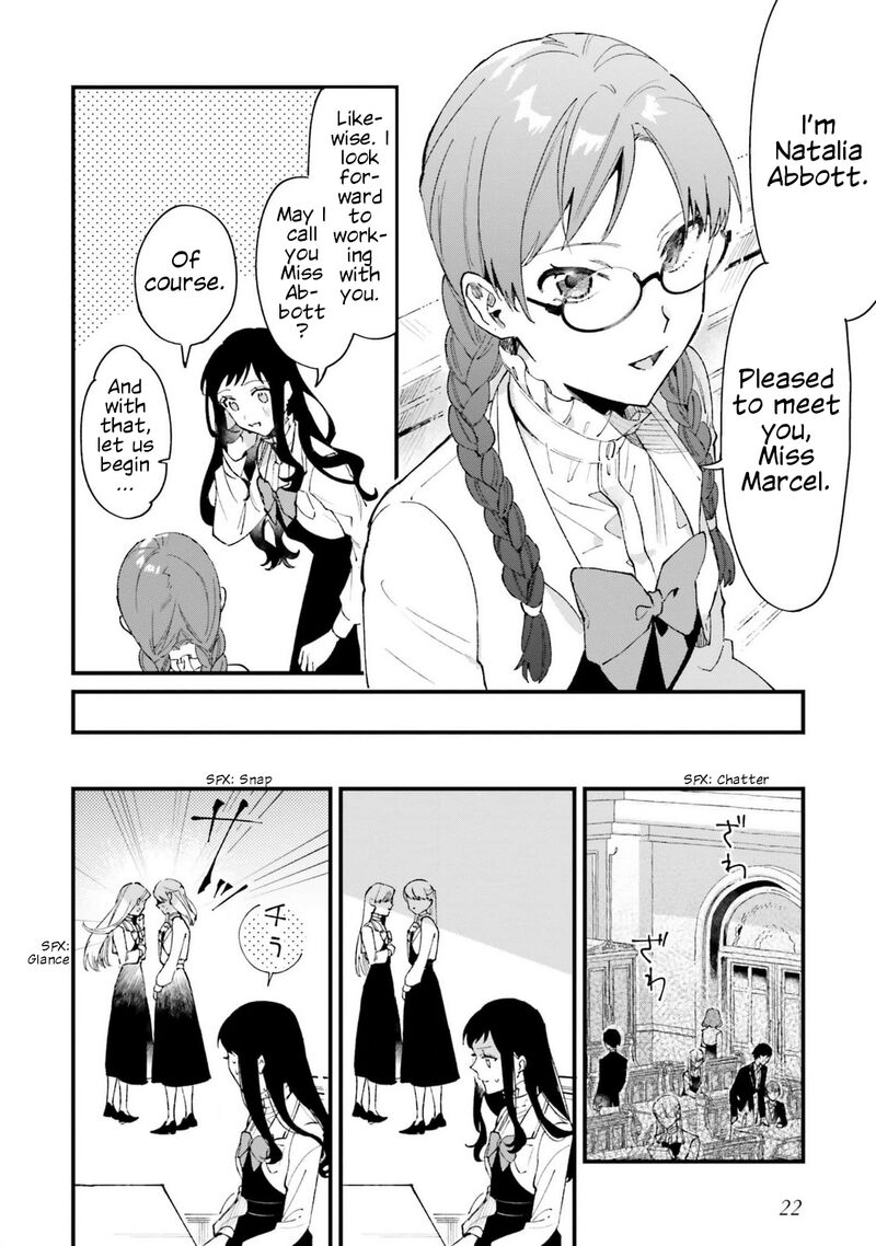 Gyakkou Shita Akuyaku Reijou Wa Naze Ka Maryoku Wo Ushinattanode Shinsou No Reijou Ni Narimasu Chapter 16 Page 16