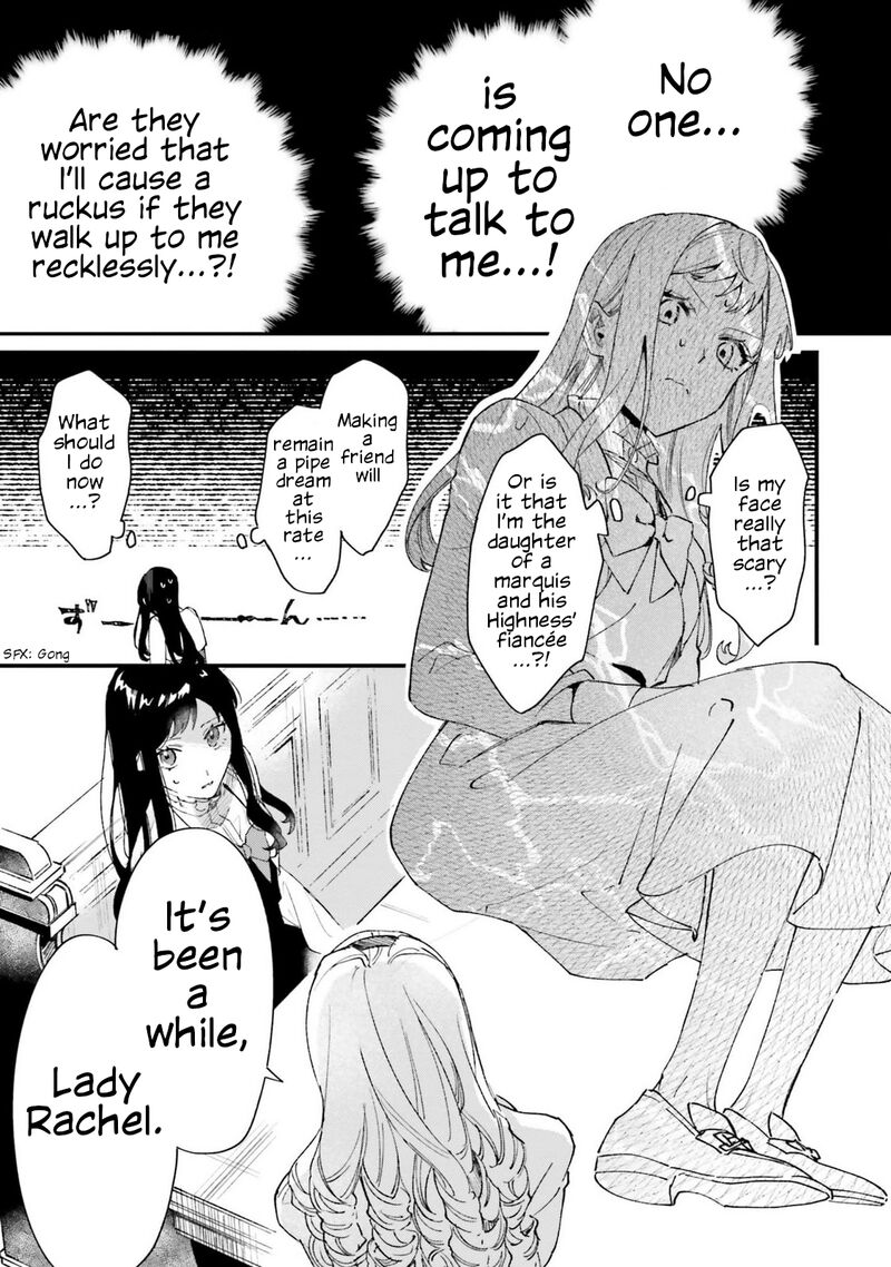 Gyakkou Shita Akuyaku Reijou Wa Naze Ka Maryoku Wo Ushinattanode Shinsou No Reijou Ni Narimasu Chapter 16 Page 17