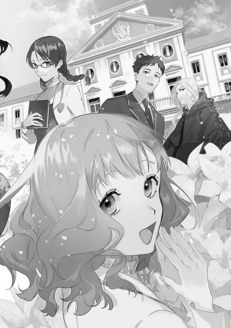 Gyakkou Shita Akuyaku Reijou Wa Naze Ka Maryoku Wo Ushinattanode Shinsou No Reijou Ni Narimasu Chapter 16 Page 2