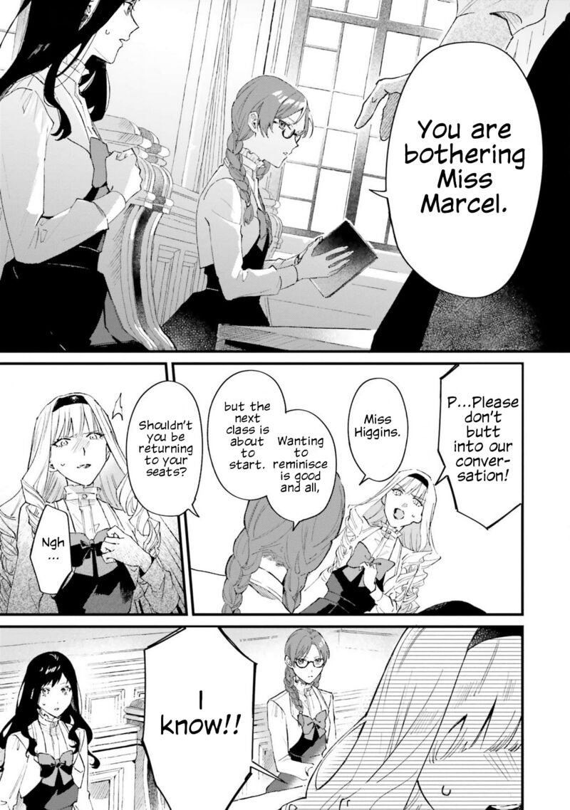 Gyakkou Shita Akuyaku Reijou Wa Naze Ka Maryoku Wo Ushinattanode Shinsou No Reijou Ni Narimasu Chapter 16 Page 21