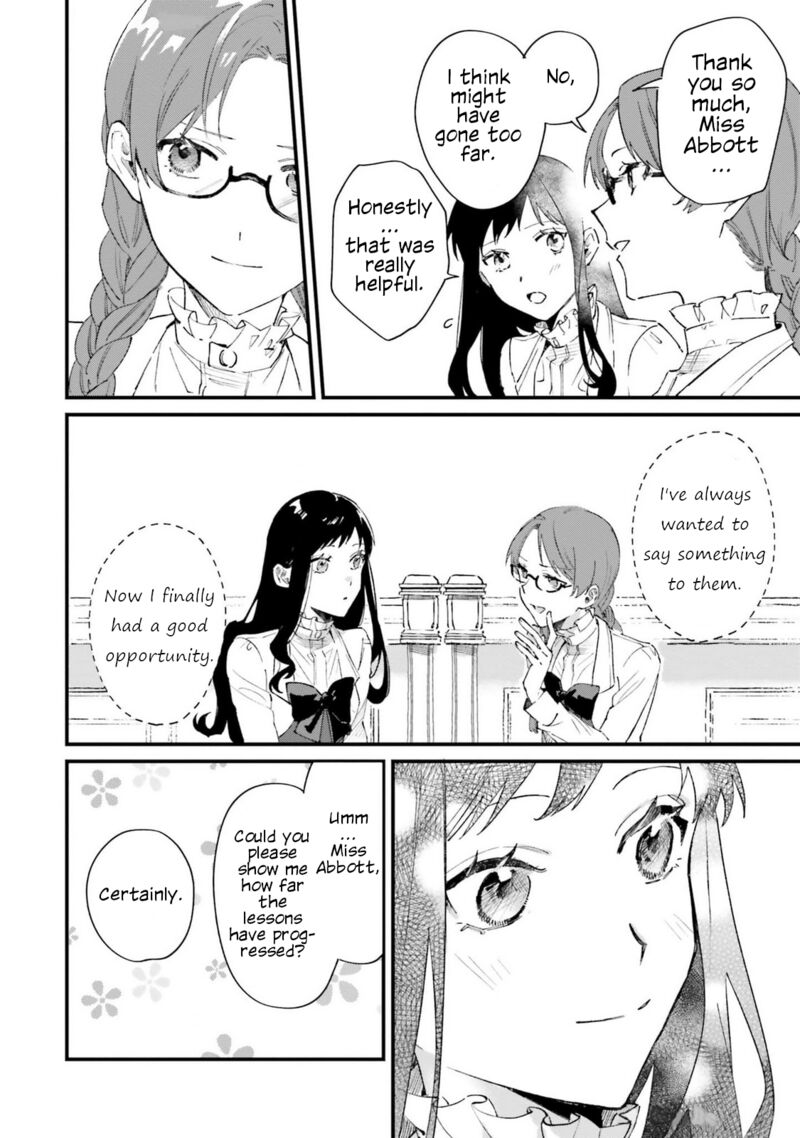Gyakkou Shita Akuyaku Reijou Wa Naze Ka Maryoku Wo Ushinattanode Shinsou No Reijou Ni Narimasu Chapter 16 Page 22