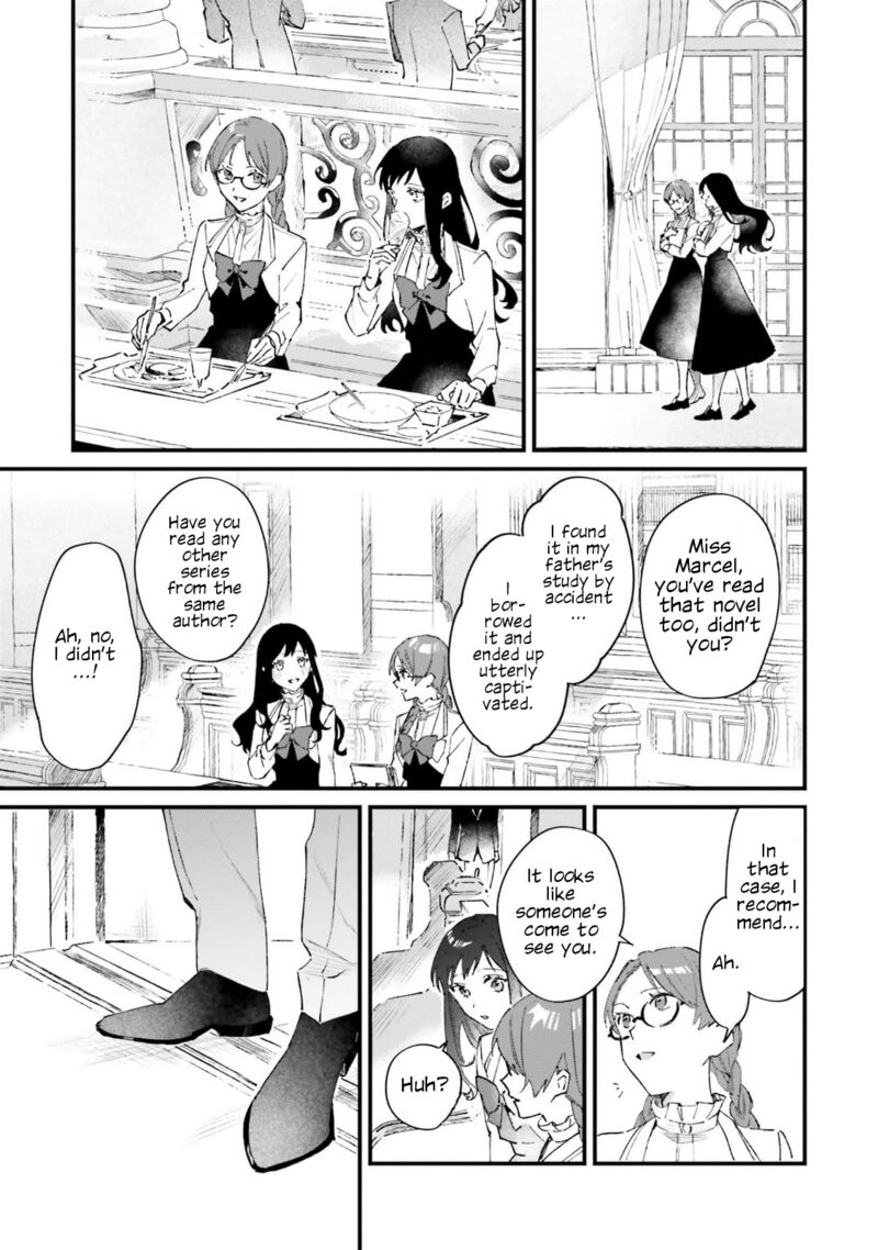 Gyakkou Shita Akuyaku Reijou Wa Naze Ka Maryoku Wo Ushinattanode Shinsou No Reijou Ni Narimasu Chapter 16 Page 23