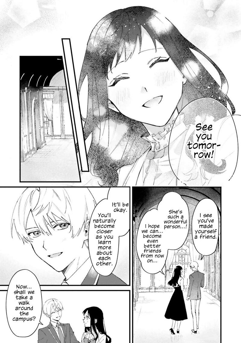 Gyakkou Shita Akuyaku Reijou Wa Naze Ka Maryoku Wo Ushinattanode Shinsou No Reijou Ni Narimasu Chapter 16 Page 25