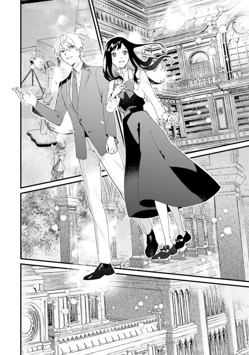 Gyakkou Shita Akuyaku Reijou Wa Naze Ka Maryoku Wo Ushinattanode Shinsou No Reijou Ni Narimasu Chapter 16 Page 26