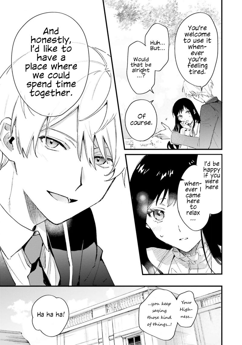 Gyakkou Shita Akuyaku Reijou Wa Naze Ka Maryoku Wo Ushinattanode Shinsou No Reijou Ni Narimasu Chapter 16 Page 29