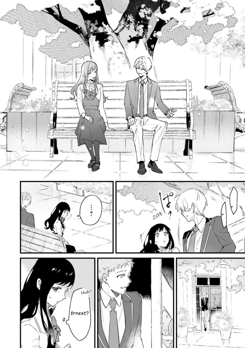 Gyakkou Shita Akuyaku Reijou Wa Naze Ka Maryoku Wo Ushinattanode Shinsou No Reijou Ni Narimasu Chapter 16 Page 30